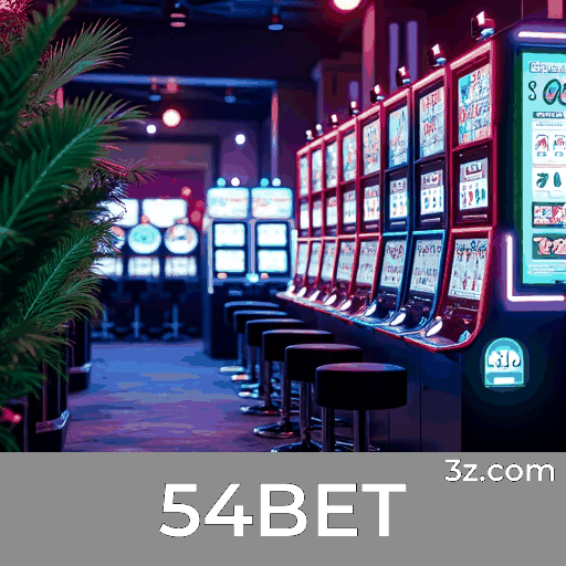 54BET Logo
