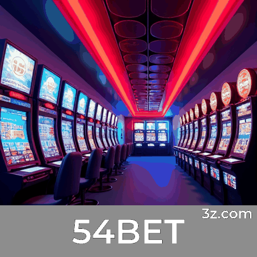 54BET Logo