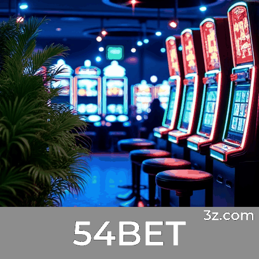 54BET Logo