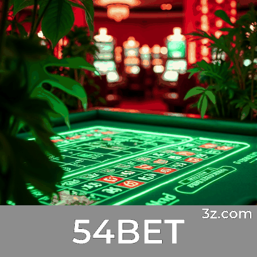 54BET Logo